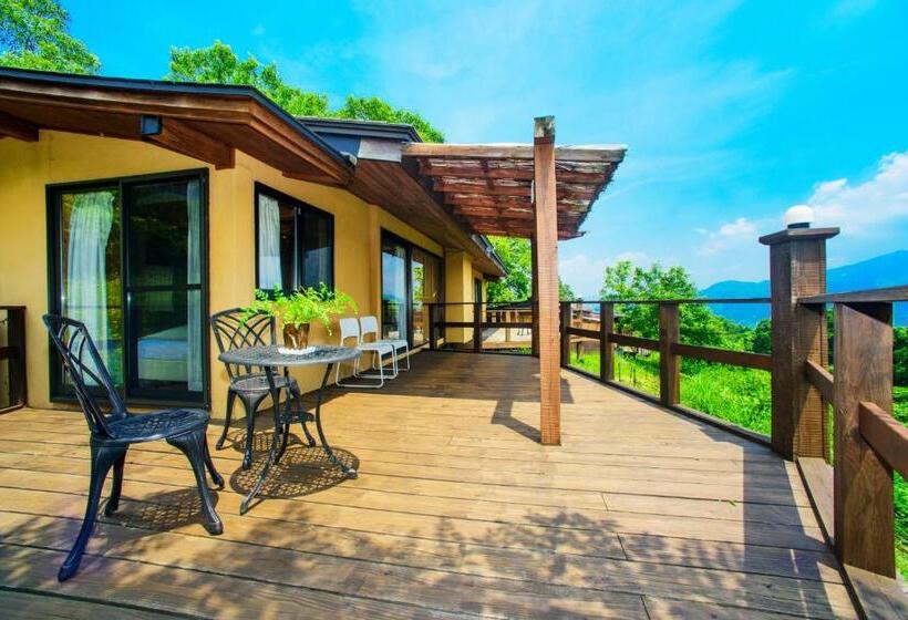 בית מלון כפרי Greenpia Minamiaso