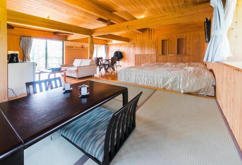 فندق Greenpia Minamiaso