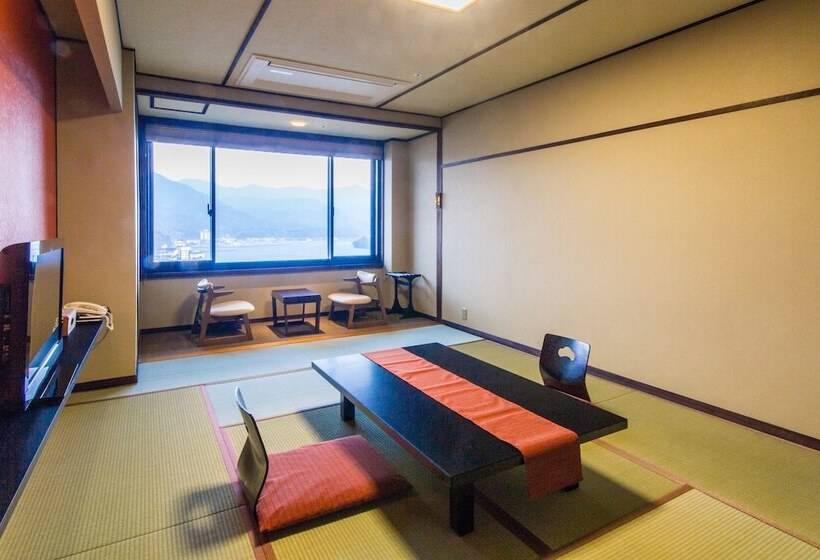 Отель Hagi Kanko