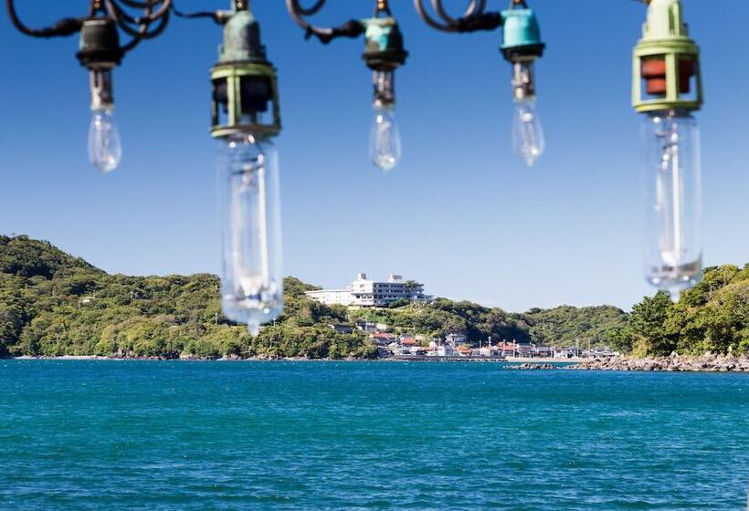 Отель Hagi Kanko