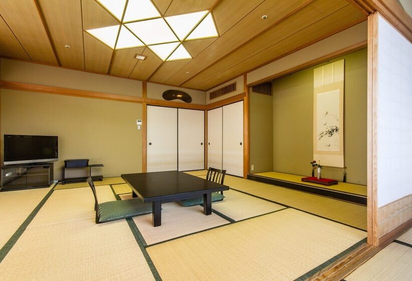 Отель Hagi Kanko