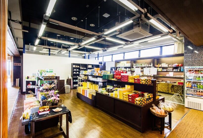 Отель Hagi Kanko