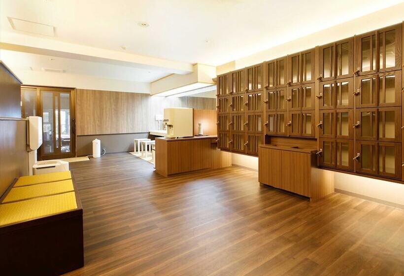 Отель Hagi Kanko