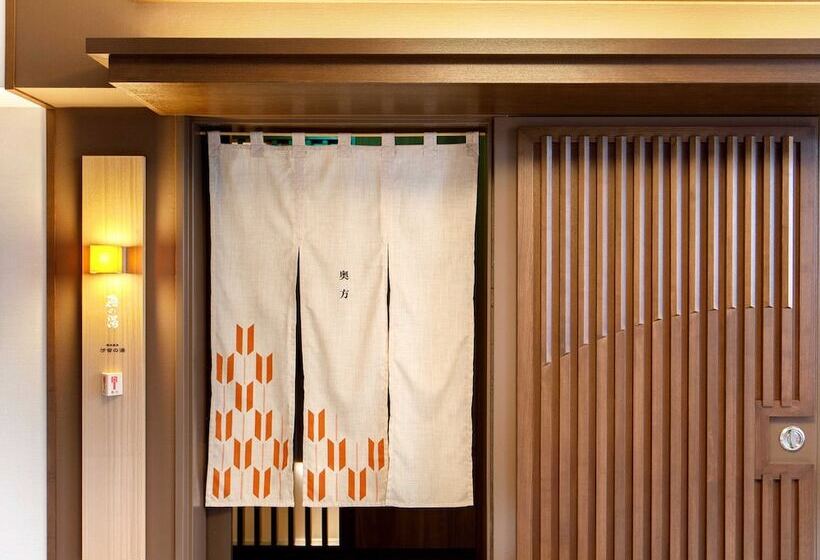 Отель Hagi Kanko