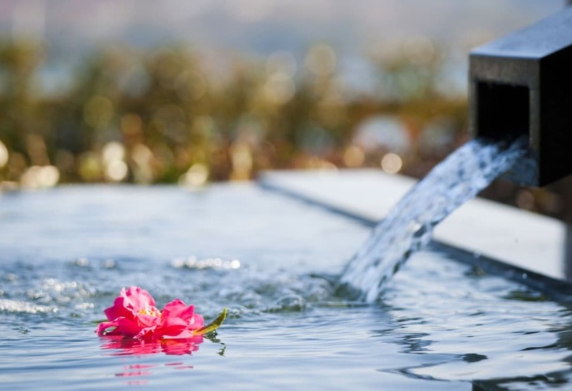 Отель Hagi Kanko