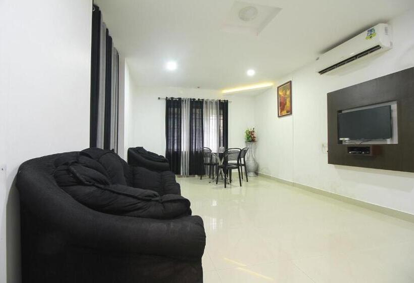 فندق Half Moon Residency Calicut