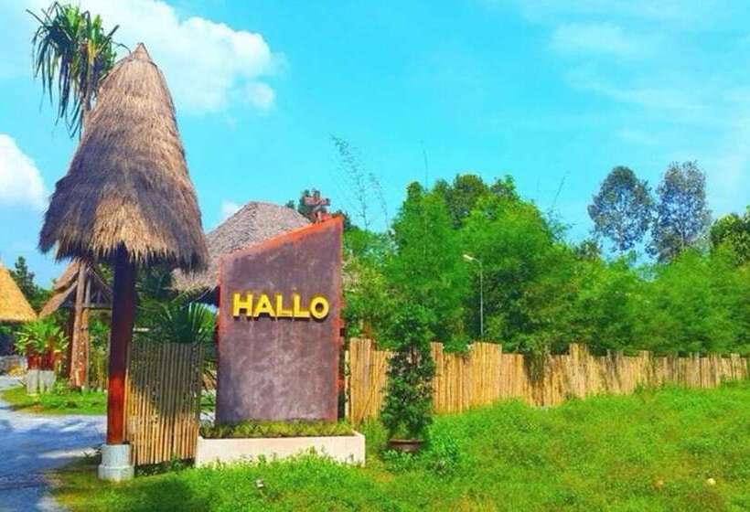 Отель Hallo Villa