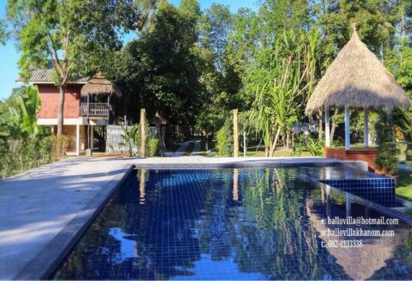 Отель Hallo Villa