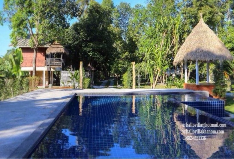 Отель Hallo Villa