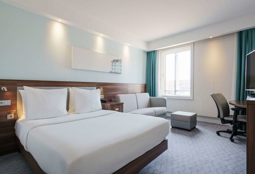 هتل Hampton By Hilton Amsterdam Centre East