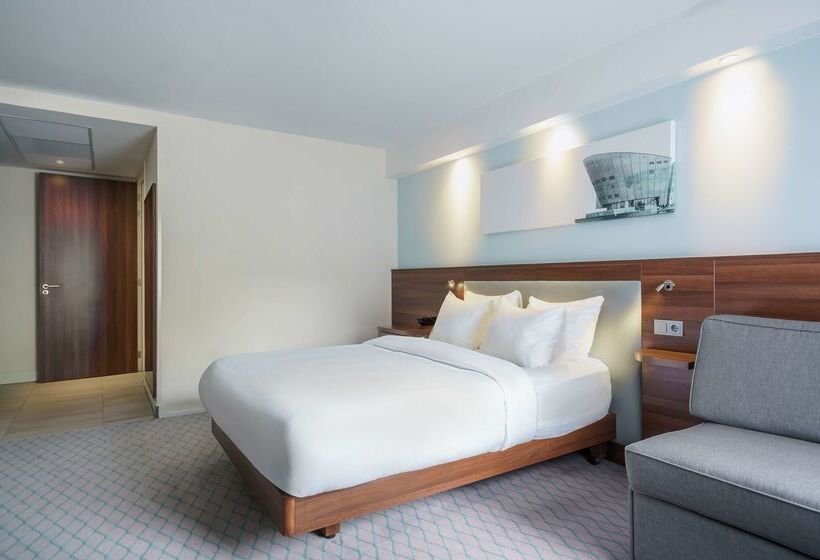 בית מלון כפרי Hampton By Hilton Amsterdam Centre East
