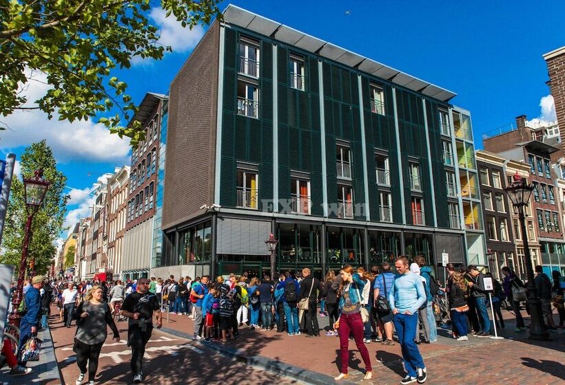 هتل Hampton By Hilton Amsterdam Centre East