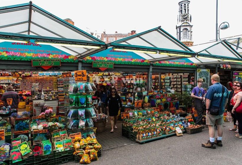 هتل Hampton By Hilton Amsterdam Centre East