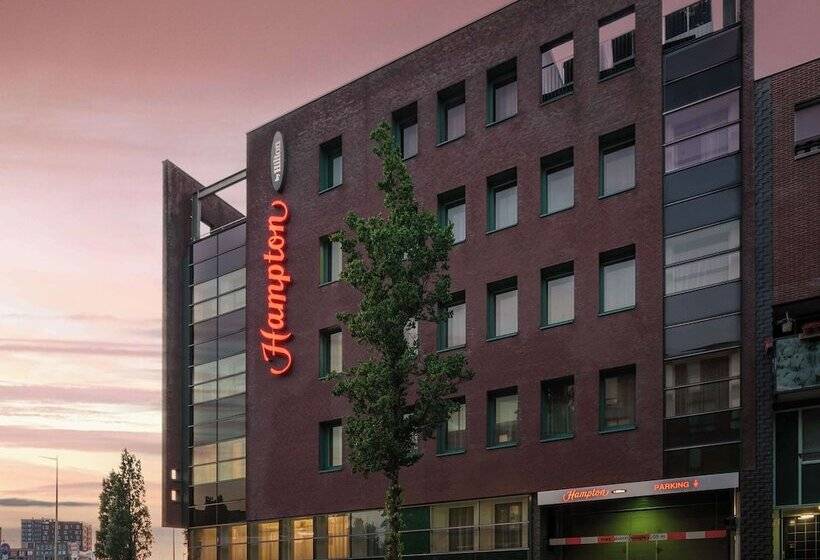 هتل Hampton By Hilton Amsterdam Centre East