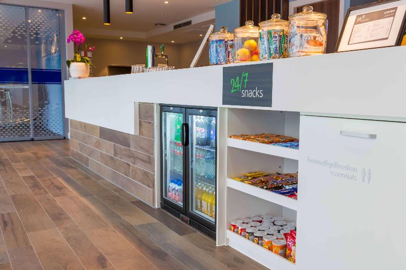 هتل Hampton By Hilton Amsterdam Centre East