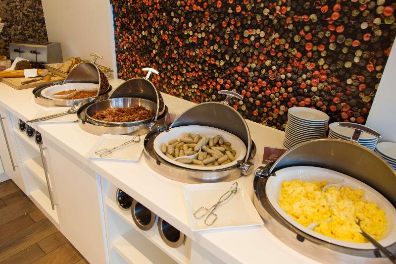 هتل Hampton By Hilton Amsterdam Centre East