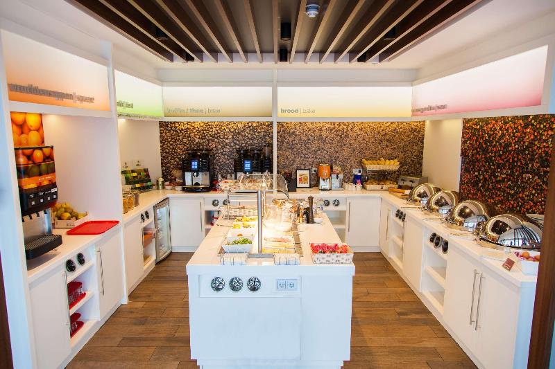 هتل Hampton By Hilton Amsterdam Centre East