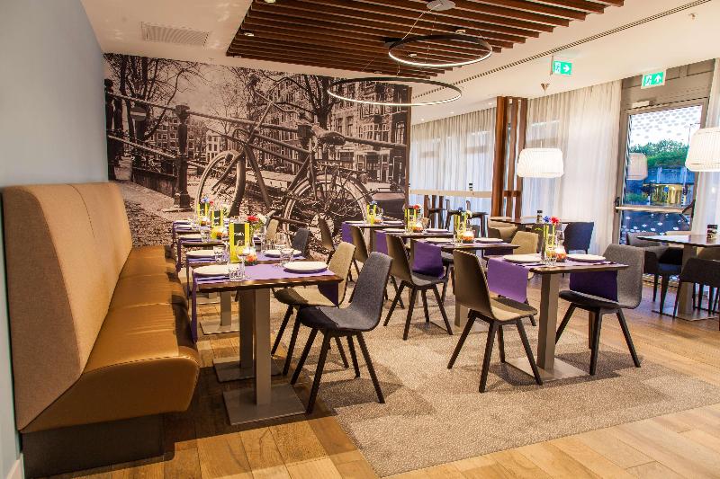 هتل Hampton By Hilton Amsterdam Centre East