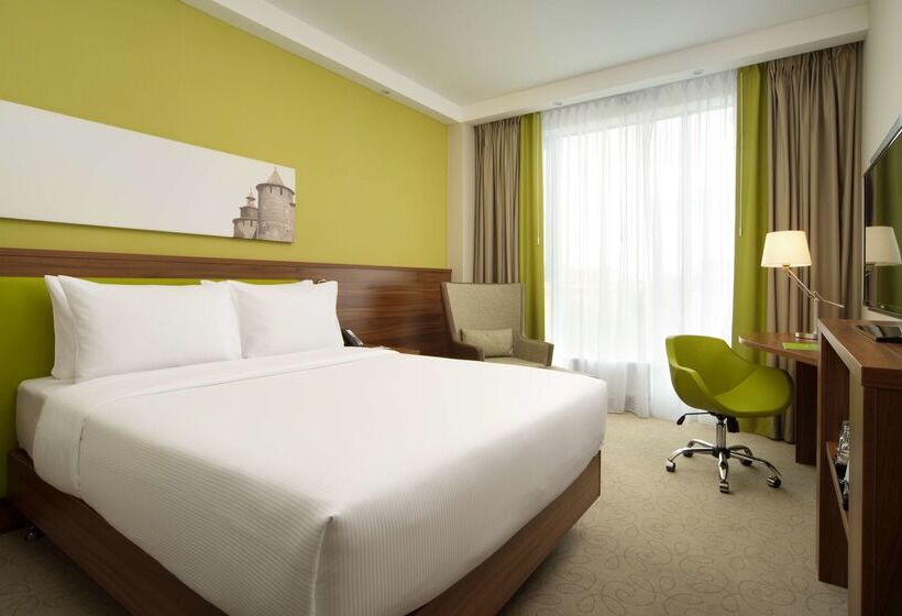 Отель Hampton By Hilton Nizhny Novgorod