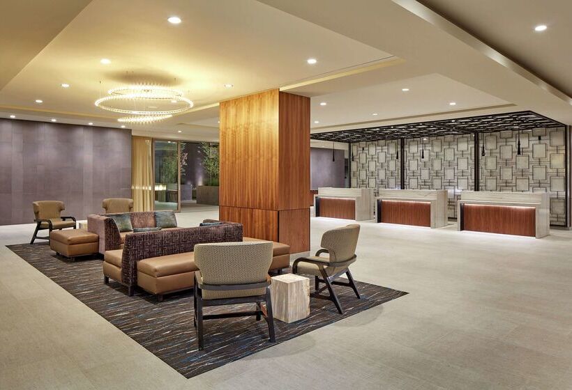 酒店 Hilton Garden Inn San Diego Downtown/bayside