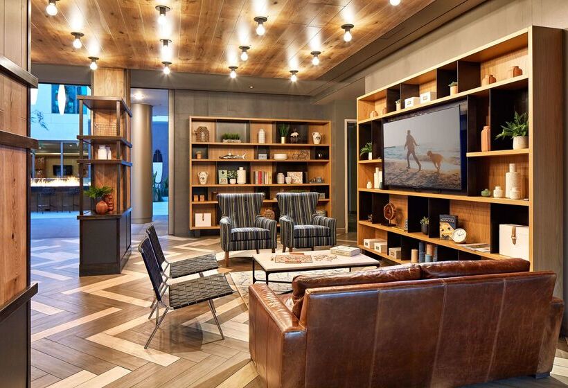 호텔 Hilton Garden Inn San Diego Downtown/bayside