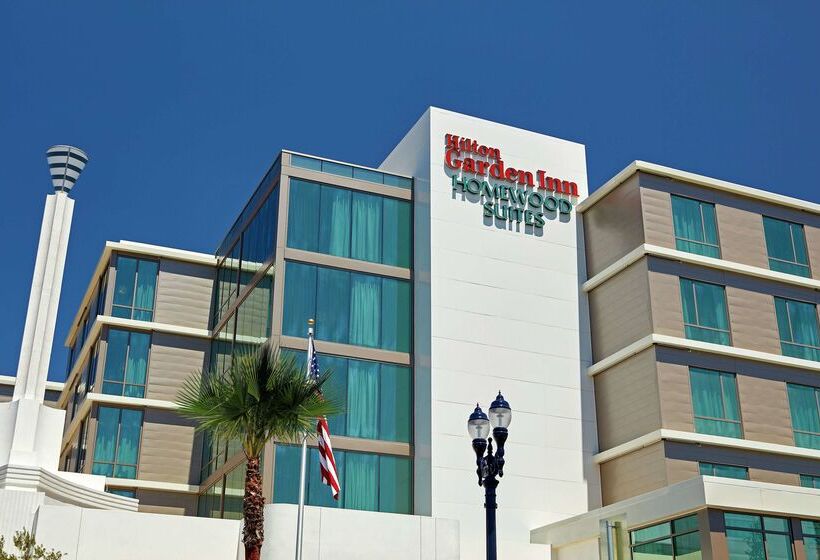Отель Hilton Garden Inn San Diego Downtown/bayside