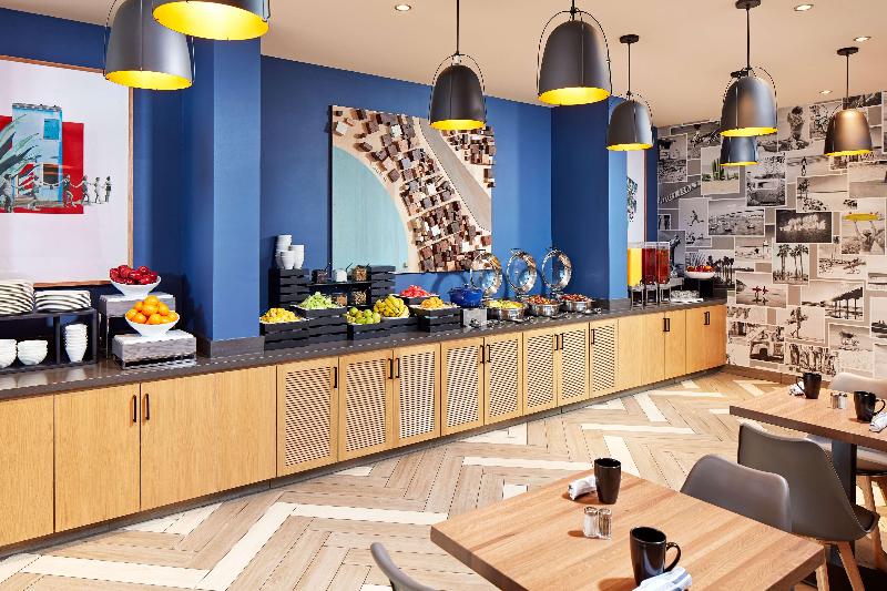 호텔 Hilton Garden Inn San Diego Downtown/bayside