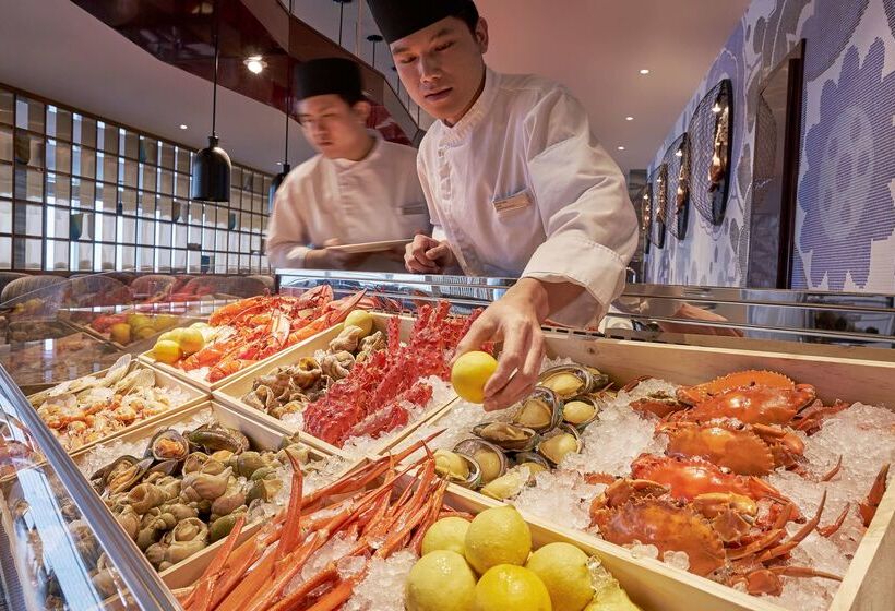 בית מלון כפרי Hilton Haikou