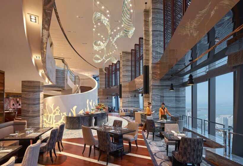 בית מלון כפרי Hilton Haikou