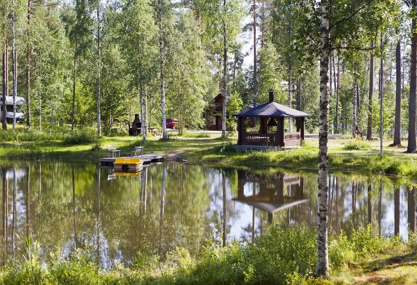 酒店 Holiday Club Hannunkivi Cottages