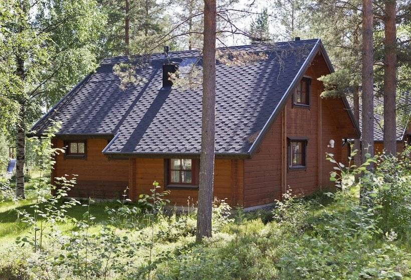 酒店 Holiday Club Hannunkivi Cottages