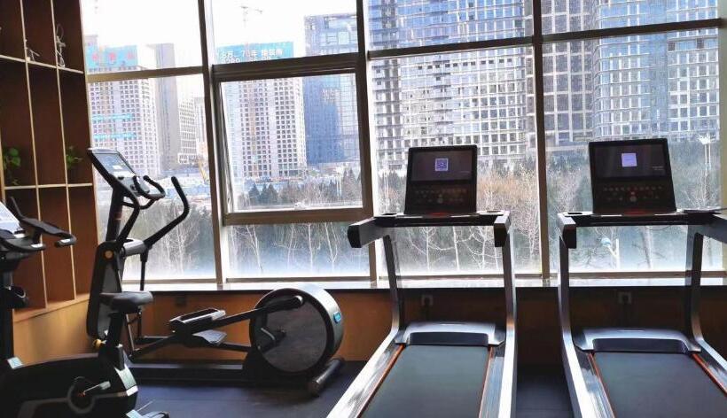 호텔 Holiday Inn Express Jinan High Tech Zone, An Ihg