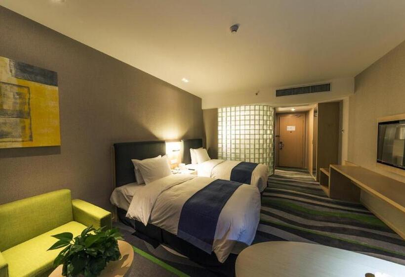 호텔 Holiday Inn Express Jinan High Tech Zone, An Ihg