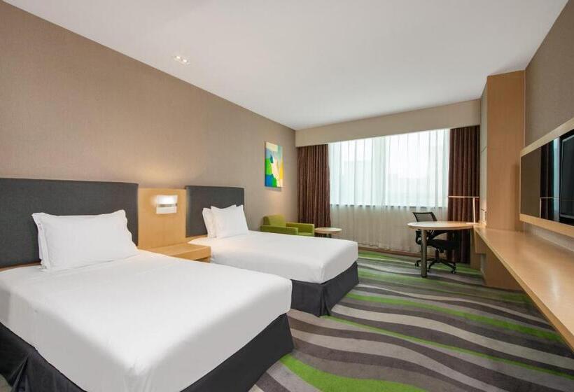 호텔 Holiday Inn Express Jinan High Tech Zone, An Ihg