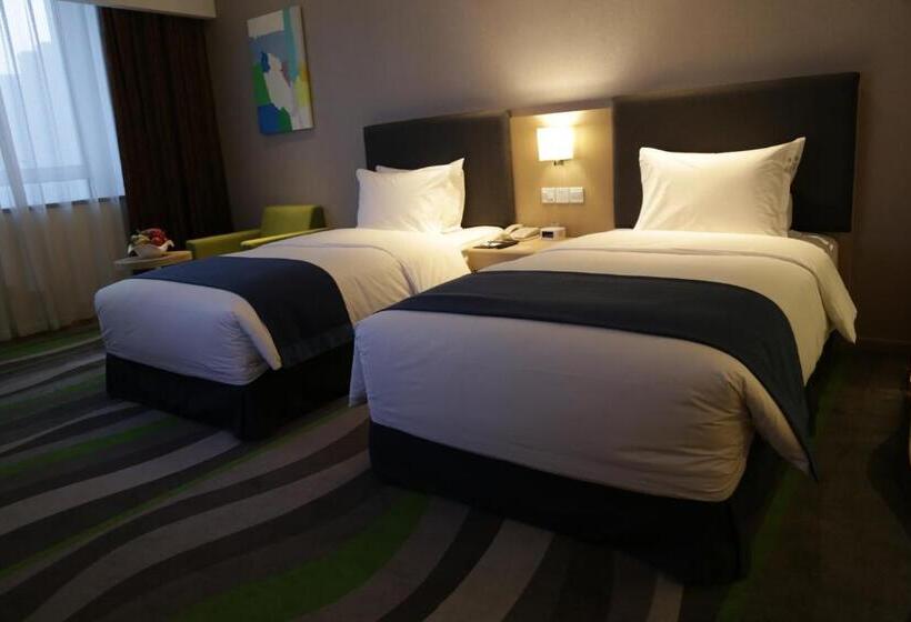 호텔 Holiday Inn Express Jinan High Tech Zone, An Ihg