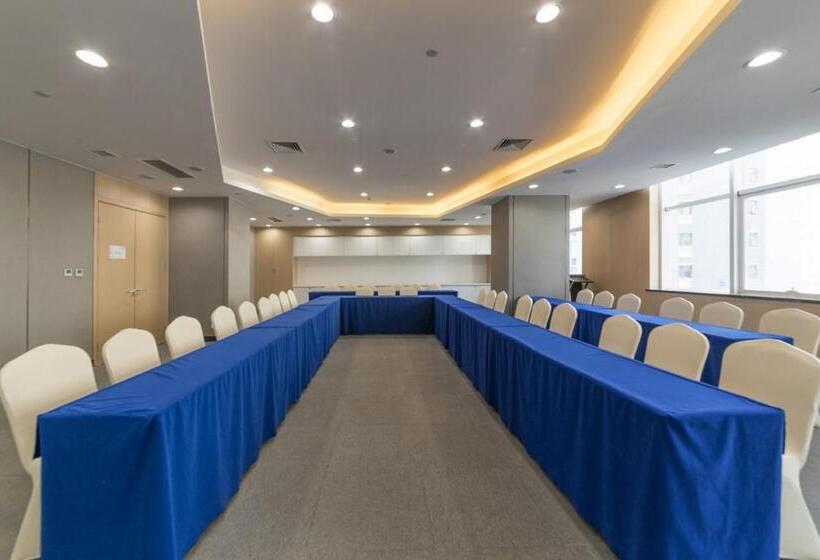 호텔 Holiday Inn Express Jinan High Tech Zone, An Ihg