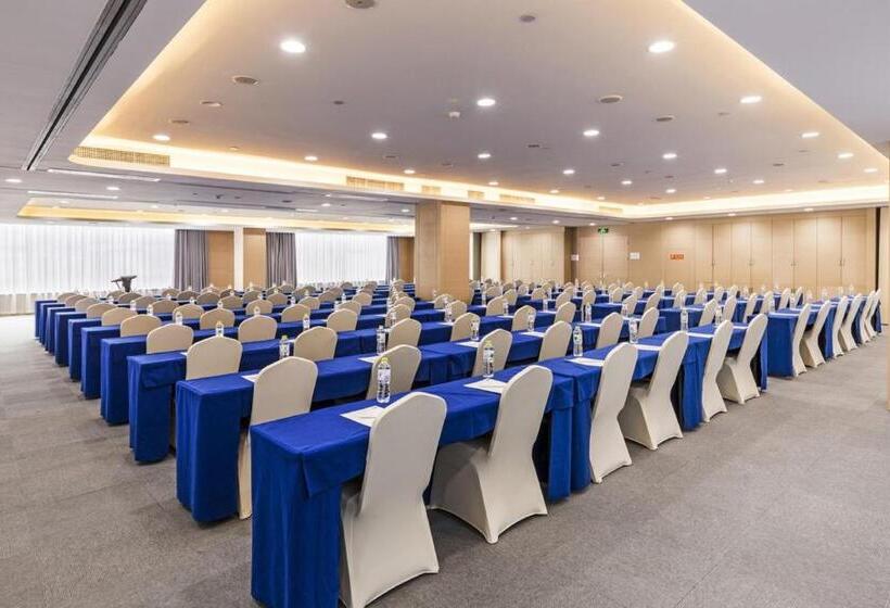 호텔 Holiday Inn Express Jinan High Tech Zone, An Ihg