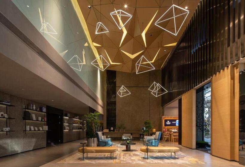 호텔 Holiday Inn Express Jinan High Tech Zone, An Ihg