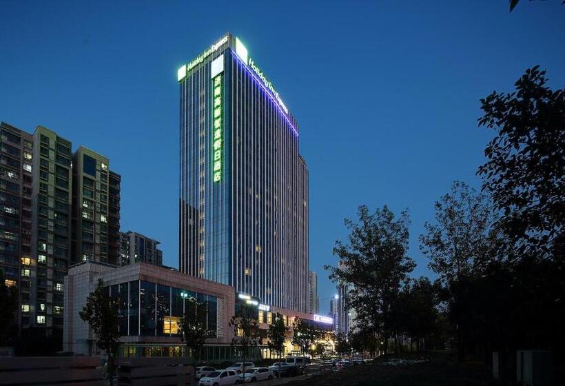 호텔 Holiday Inn Express Jinan High Tech Zone, An Ihg