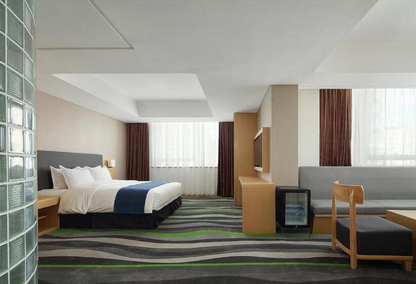 호텔 Holiday Inn Express Jinan High Tech Zone, An Ihg