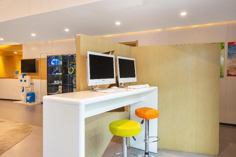 호텔 Holiday Inn Express Jinan High Tech Zone, An Ihg