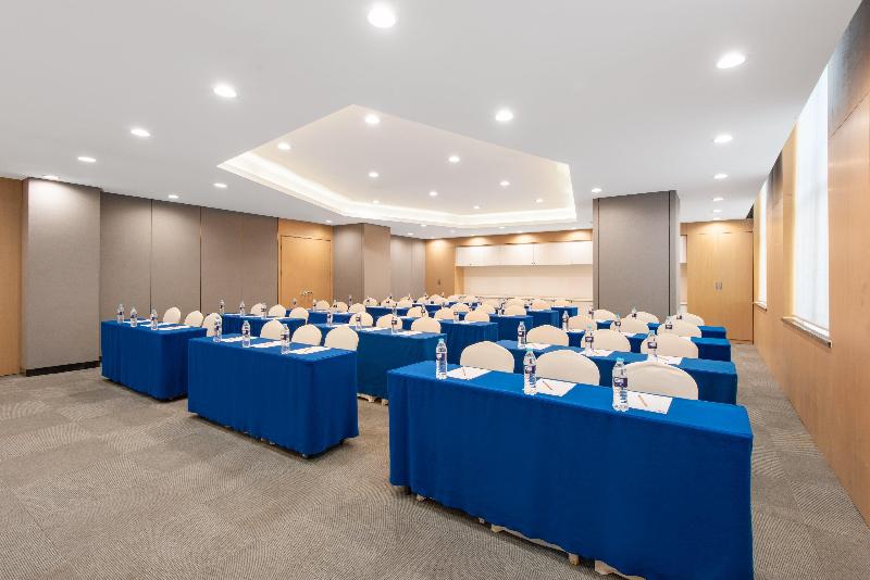 호텔 Holiday Inn Express Jinan High Tech Zone, An Ihg
