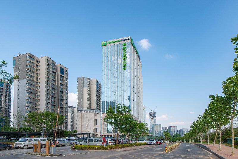 호텔 Holiday Inn Express Jinan High Tech Zone, An Ihg