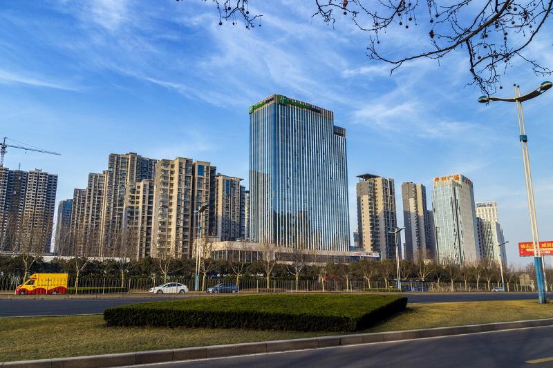 호텔 Holiday Inn Express Jinan High Tech Zone, An Ihg