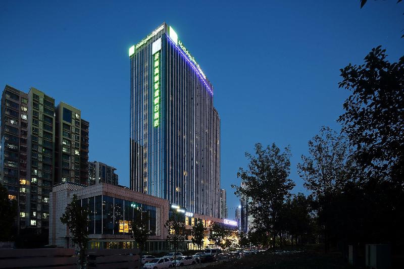호텔 Holiday Inn Express Jinan High Tech Zone, An Ihg