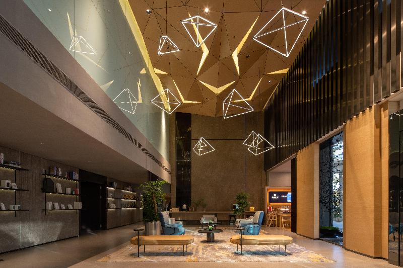 호텔 Holiday Inn Express Jinan High Tech Zone, An Ihg