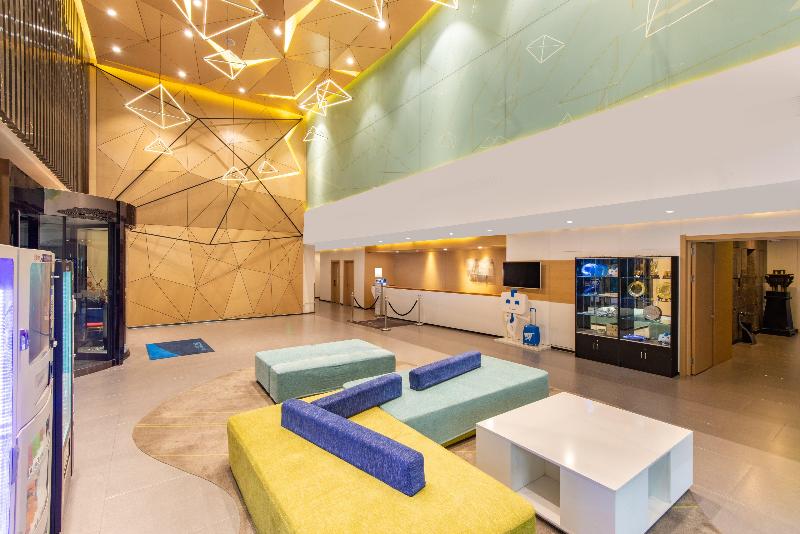 호텔 Holiday Inn Express Jinan High Tech Zone, An Ihg