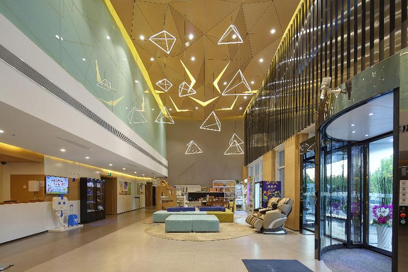 호텔 Holiday Inn Express Jinan High Tech Zone, An Ihg