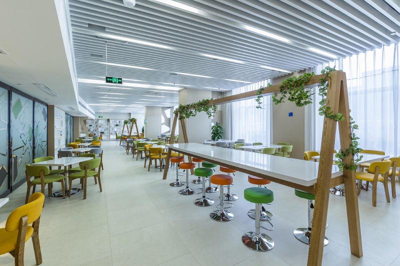 호텔 Holiday Inn Express Jinan High Tech Zone, An Ihg