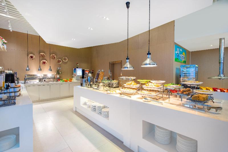 호텔 Holiday Inn Express Jinan High Tech Zone, An Ihg